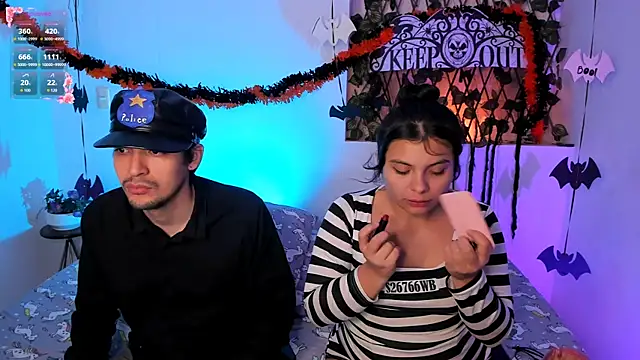 kylietimothee online show from October 23, 5:07 am