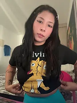Snapshot of babyvavi chatting on July 9, 1:48 pm babyvavi online show from July 9, 1:48 pm