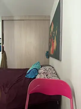 Snapshot of babyvavi chatting on July 22, 1:58 pm babyvavi online show from July 22, 1:58 pm