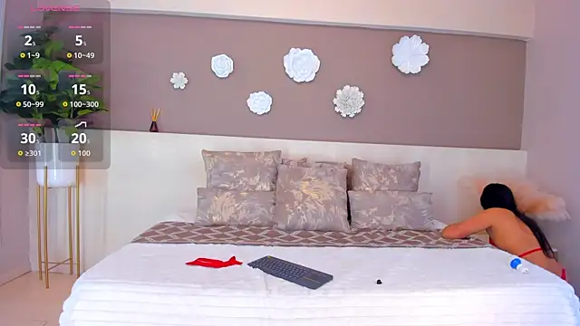 Snapshot of VictoriaShelby chatting on October 15, 12:05 pm VictoriaShelby online show from October 15, 12:05 pm