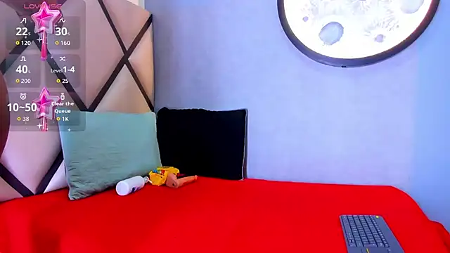 Alisha Ebonyy online show from July 18, 11:03 am