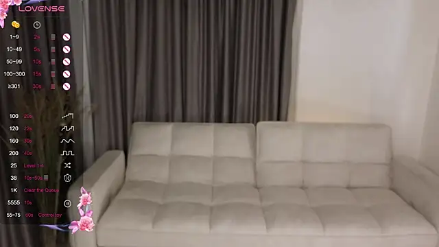 MelisaCrown online show from September 16, 3:24 pm