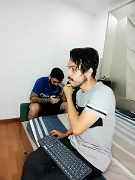 Harald Smed online show from October 3, 1:41 pm