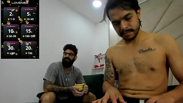 Harald Smed online show from October 10, 1:21 pm