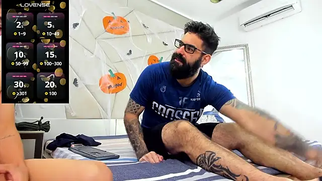 Harald Smed online show from October 23, 1:10 pm