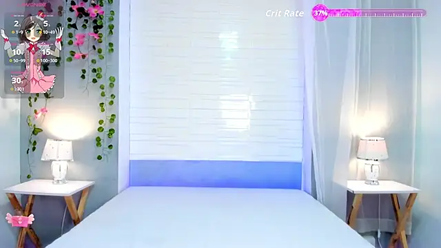 EverlyMooree online show from September 16, 4:13 am