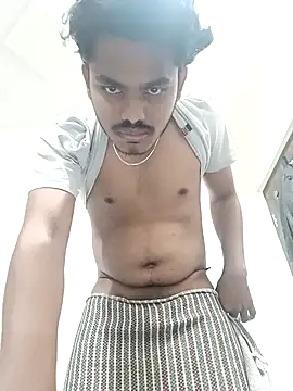 Kumarbtm19 online show from October 20, 8:20 pm