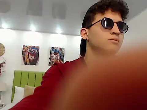 Axel savage online show from September 23, 12:08 pm