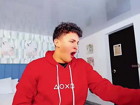 Axel savage online show from October 16, 12:06 pm