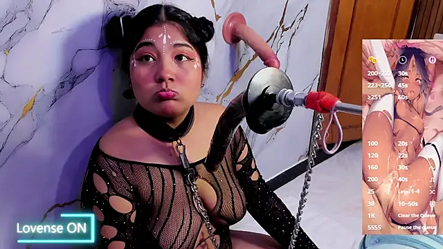 mysticlatina1 online show from January 16, 3:54 am