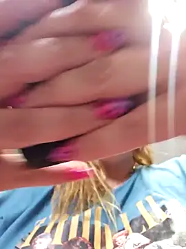 BabygurlJay online show from July 22, 2:36 am