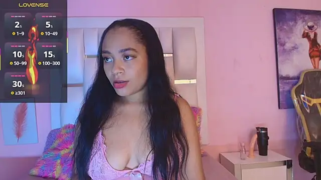 celeste lil online show from September 14, 8:30 pm