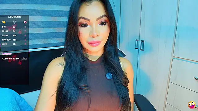 veronikali online show from September 22, 7:16 pm