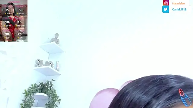 Snapshot of carlalee_e chatting on November 18, 7:07 pm carlalee e online show from November 18, 7:07 pm