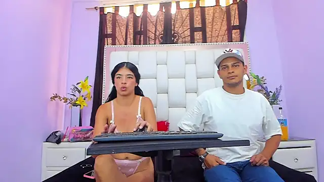 GraceANDrick online show from September 18, 7:05 pm