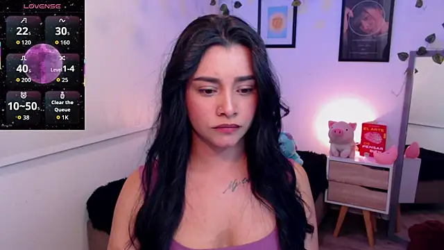 MarilynWhite  online show from October 21, 3:07 am