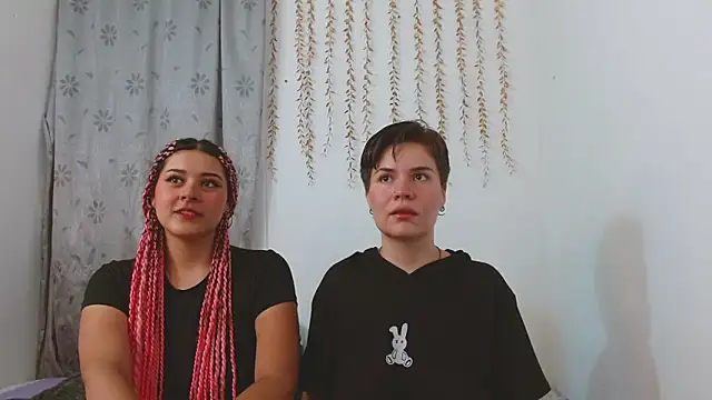 AmbarAndValery online show from September 13, 3:50 am