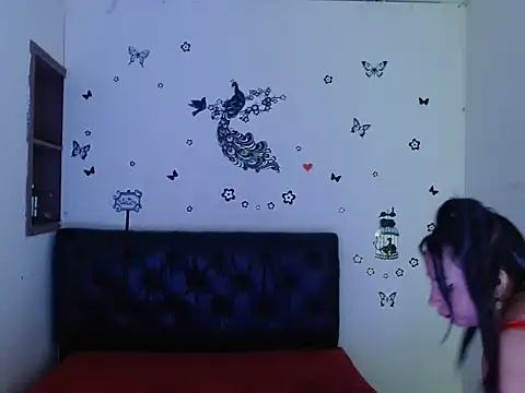 Mia2xsmith online show from October 10, 6:34 am