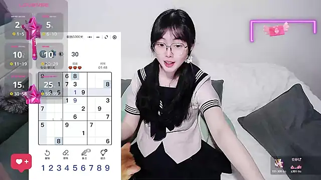 baby-yaya20 online show from June 19, 11:08 pm