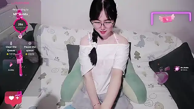 baby-yaya20 online show from June 22, 1:08 pm