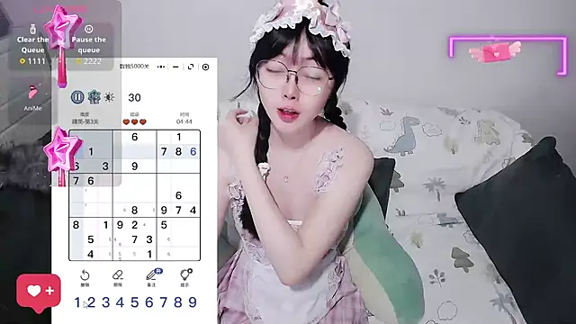 baby-yaya20 online show from June 27, 12:15 am