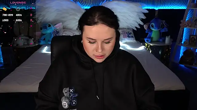 SerahMirabeli online show from October 12, 6:51 pm