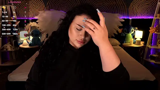 SerahMirabeli online show from November 20, 7:46 pm