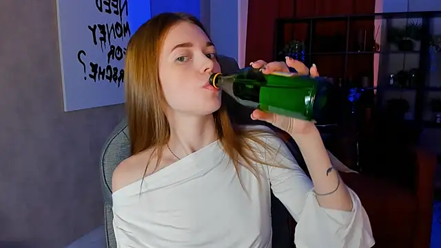 FlexyFox online show from October 14, 6:36 am