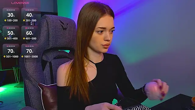 Snapshot of FlexyFox chatting on March 5, 12:34 pm FlexyFox online show from March 5, 12:34 pm