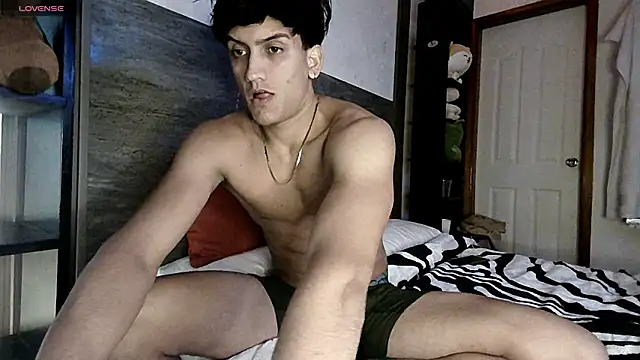 FitBoy Cris online show from June 20, 3:09 am