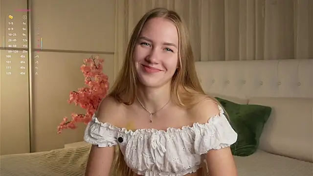 AlbaMesick online show from October 8, 12:14 pm