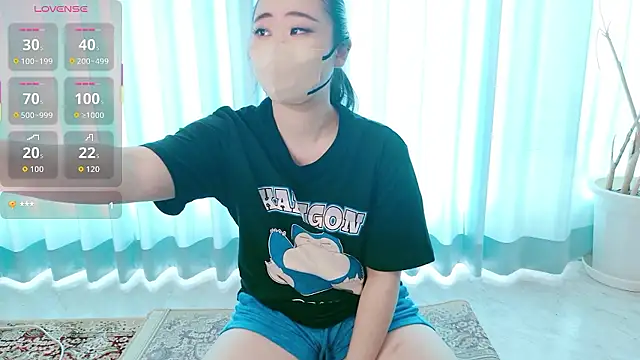 Melu chan 05 online show from September 14, 5:06 am