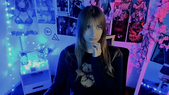 NeyliDream online show from November 22, 1:32 pm