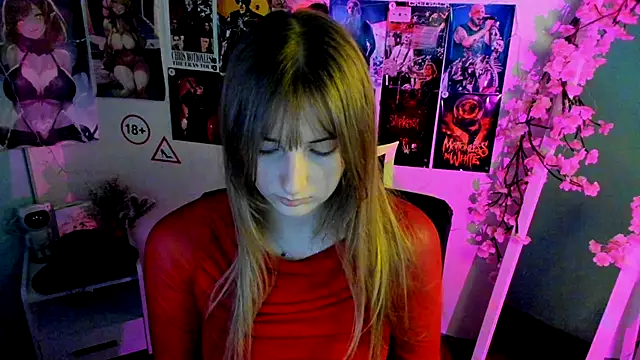 NeyliDream online show from November 24, 1:33 pm