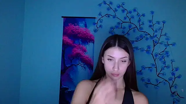 Snapshot of AlisaBubbles chatting on November 15, 6:44 am AlisaBubbles online show from November 15, 6:44 am