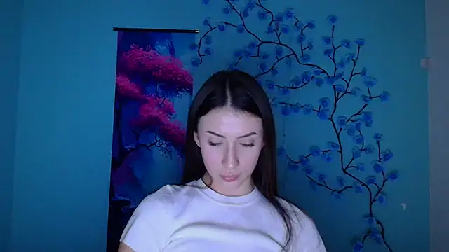 Snapshot of AlisaBubbles chatting on December 3, 12:58 pm AlisaBubbles online show from December 3, 12:58 pm