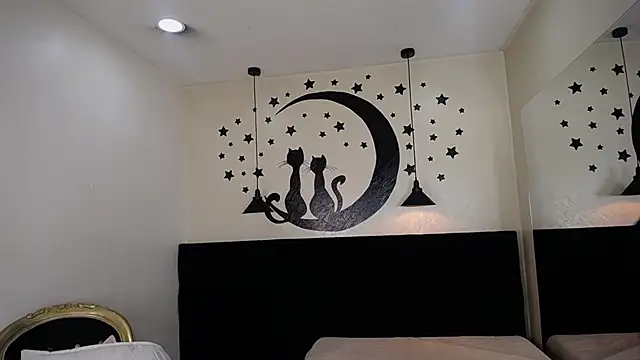 Aisha Noir online show from October 29, 12:18 pm