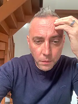 Marronglace1 online show from October 1, 8:09 am