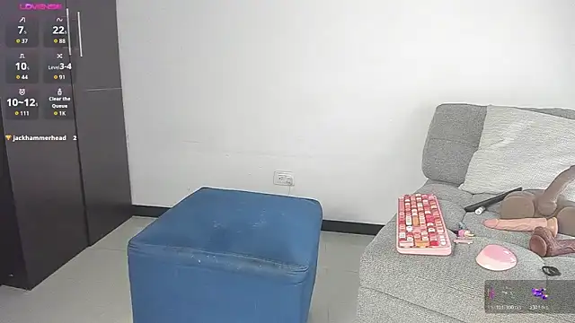 AvaFerrera online show from February 23, 9:23 pm