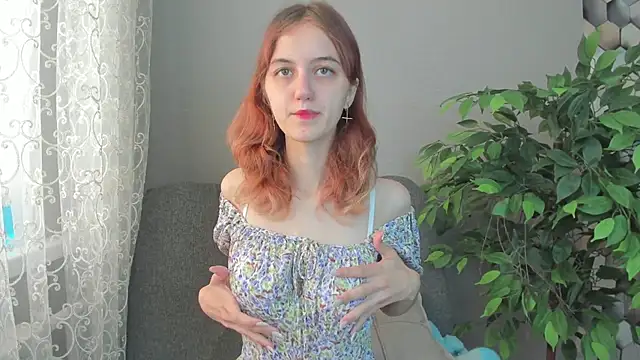dreamy pollyyy online show from September 18, 3:30 am