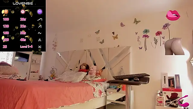 sexyzoe 69 online show from December 30, 5:34 pm
