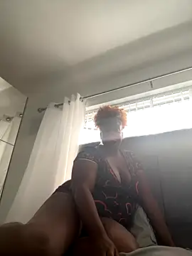 TishaTxx online show from September 12, 8:25 am