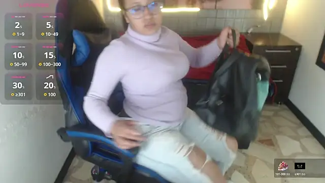 susan mooree online show from February 5, 8:35 pm