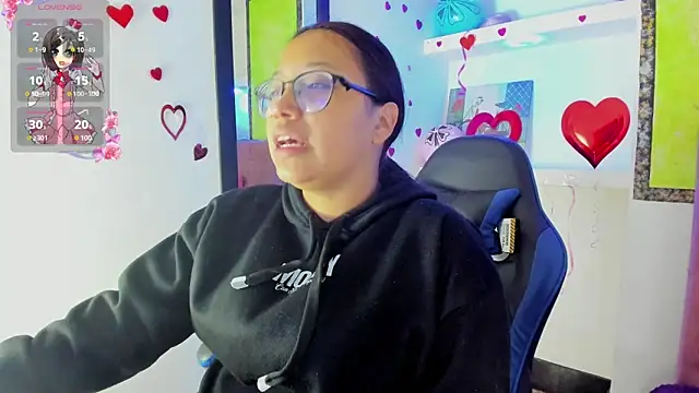 susan mooree online show from March 18, 8:34 pm