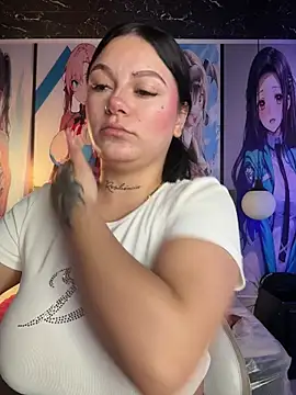 Snapshot of Megaan__More chatting on March 10, 2:16 am Megaan More online show from March 10, 2:16 am