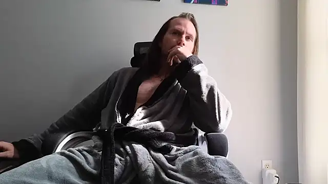 AlbinoAdonis online show from September 13, 2:17 pm