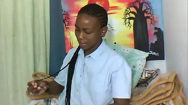 PRETTIE LIZZYXX online show from September 16, 10:16 am