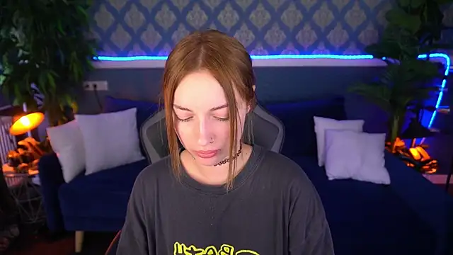 FoxyMayy online show from July 3, 12:44 pm