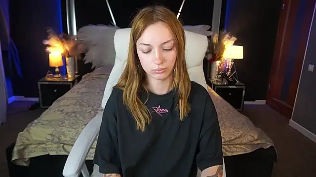 FoxyMayy online show from July 21, 1:02 pm