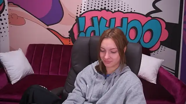 FoxyMayy online show from July 30, 6:12 am